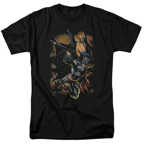 Batman Grapple Fire T-Shirt