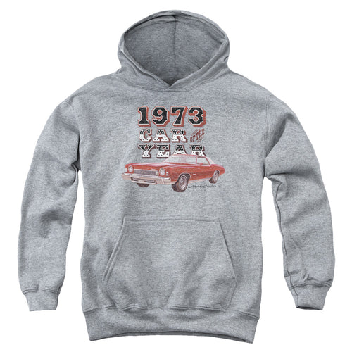 Chevy Car of the Year Youth Hoodie
