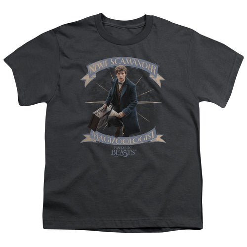 Fantastic Beasts Newt Scamander Youth/Toddler T-Shirt