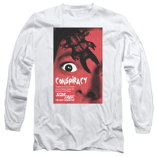 Star Trek Conspiracy Long Sleeve T-Shirt