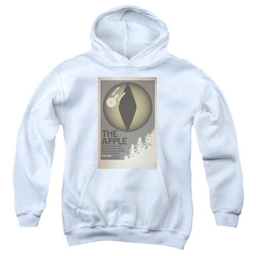 Star Trek Juan Ortiz The Apple Youth Hoodie
