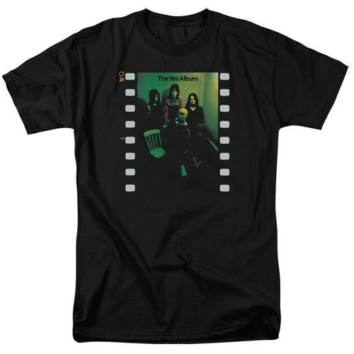 The Yes Album Cover T-Shirt