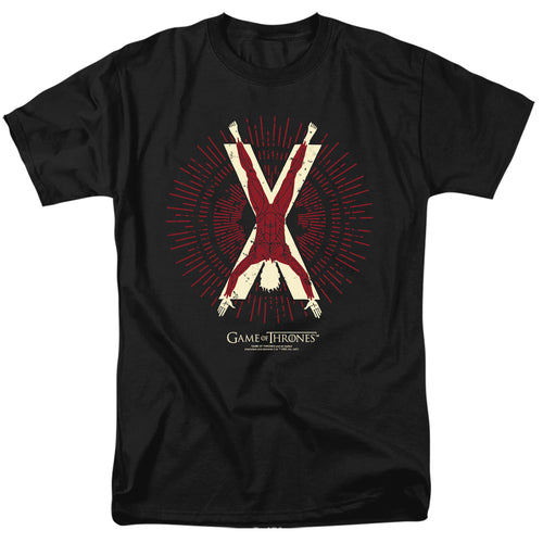 Game of Thrones Bolton Burst Sigil T-Shirt
