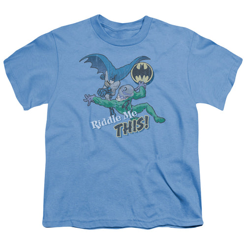 Batman Riddle Me This Youth/Toddler T-Shirt