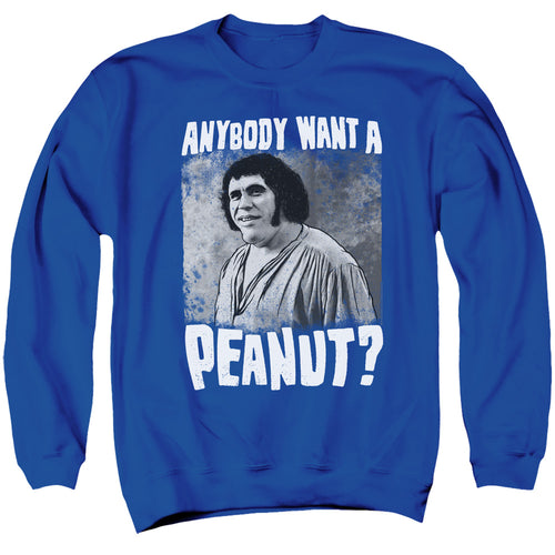 The Princess Bride A Giant Snack Royal Crewneck Sweatshirt