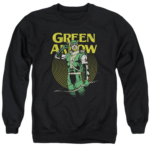 DC Comics Pull Crewneck Sweatshirt