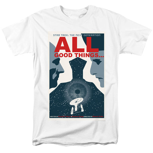 Star Trek All Good Things T-Shirt