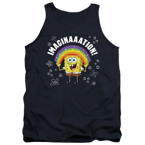 Spongebob Squarepants Imagination Tank Top