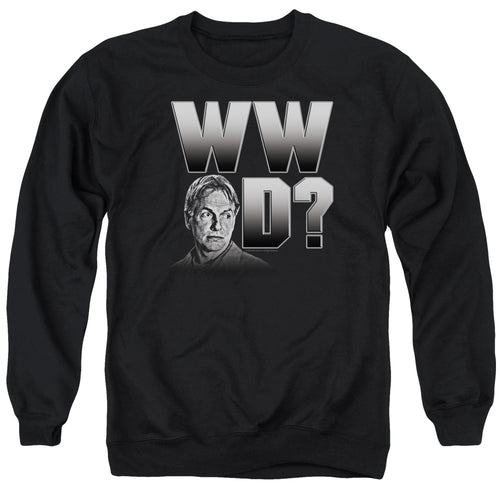 NCIS What Would Gibbs Do Crewneck Sweatshirt