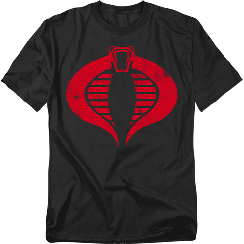 G.I. Joe Cobra Logo T-Shirt