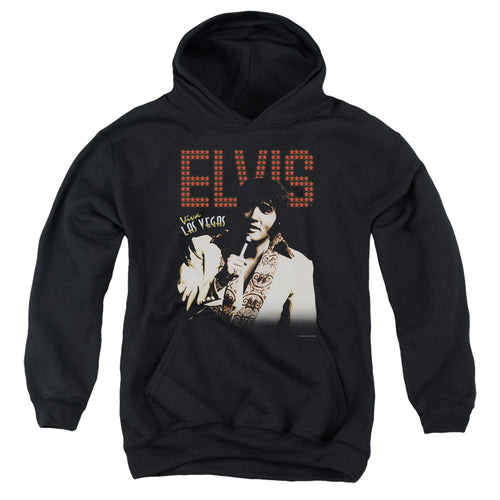 Elvis Presley Viva Star Youth Hoodie