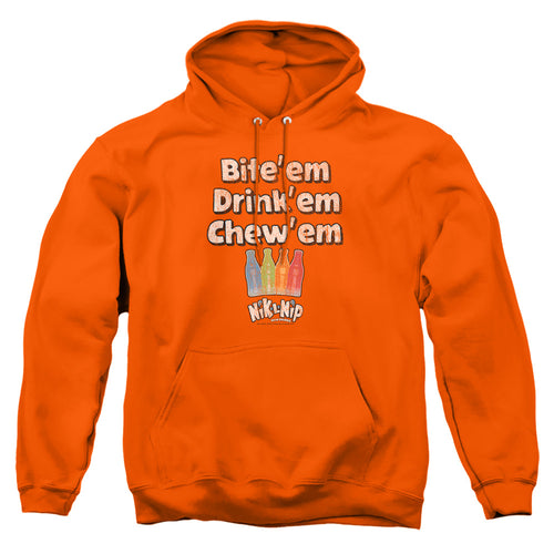 Dubble Bubble Bite Drink Chew Pullover Hoodie