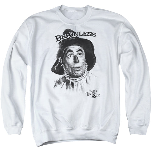 The Wizard of Oz Brainless Crewneck Sweatshirt