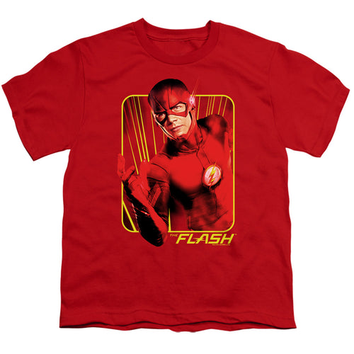 The Flash Barry Bolts Youth/Toddler T-Shirt