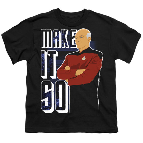 Star Trek Make It So Youth/Toddler T-Shirt
