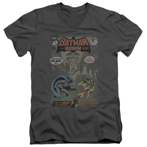 Batman #232 Cover V-Neck T-Shirt