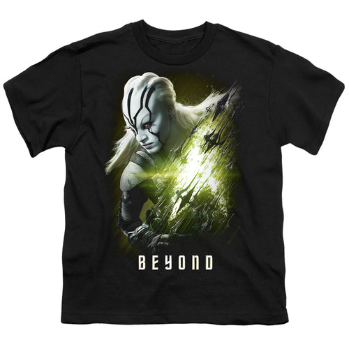 Star Trek Beyond Jaylah Poster Youth/Toddler T-Shirt