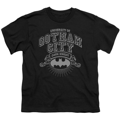 Batman University Of Gotham Youth/Toddler T-Shirt