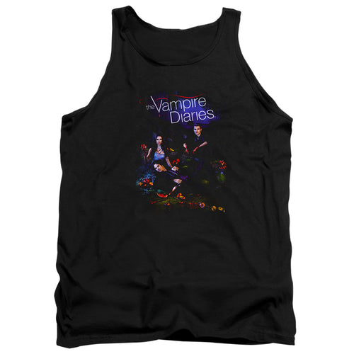 The Vampire Diaries Tempted Tank Top