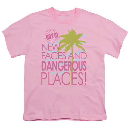 Beverly Hills 90210 New Faces and Dangerous Places Youth/Toddler T-Shirt