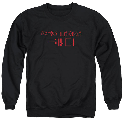 Superman Kneel Before Zod Crewneck Sweatshirt