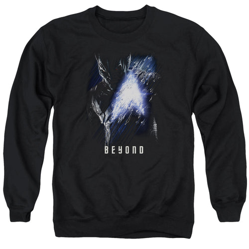 Star Trek Beyond Krall Poster Crewneck Sweatshirt
