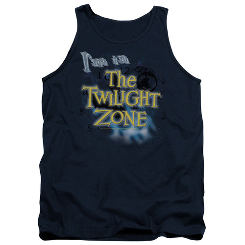 I'm in The Twilight Zone Tank Top