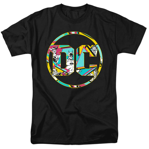 Batman 80S Bat Logo T-Shirt