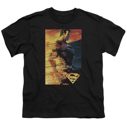 Superman Fireproof Youth/Toddler T-Shirt