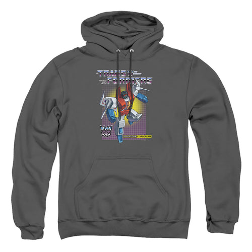 Transformers Starscream Pullover Hoodie
