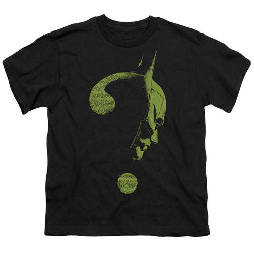 The Batman Question Mark Youth/Toddler T-Shirt