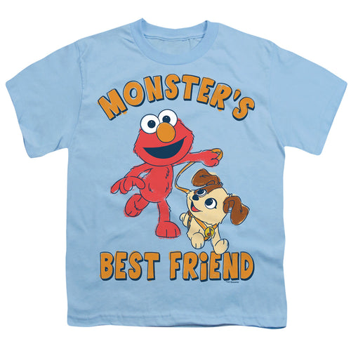Sesame Street Monster's Best Friend Youth/Toddler T-Shirt