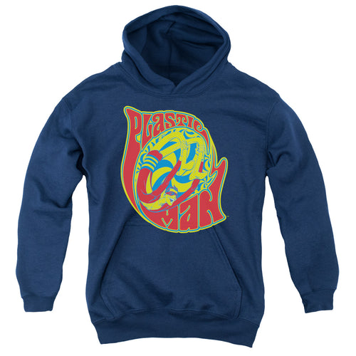 DC Comics How I Roll Youth Hoodie