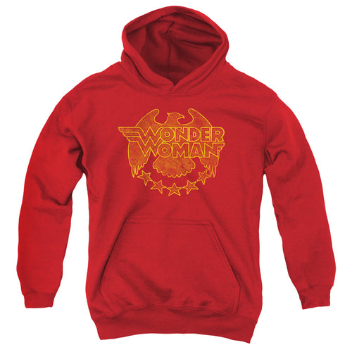 DC Comics Wonder Eagle Youth Hoodie