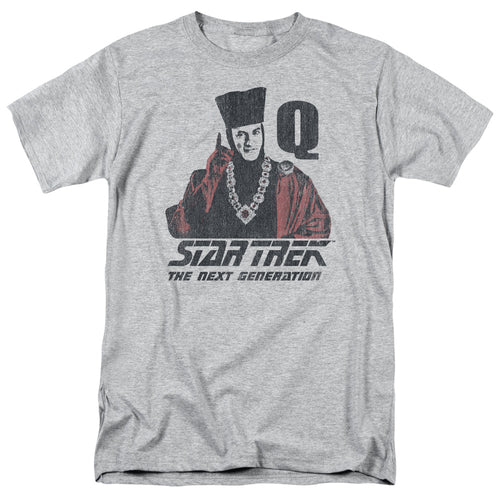 Star Trek Q T-Shirt