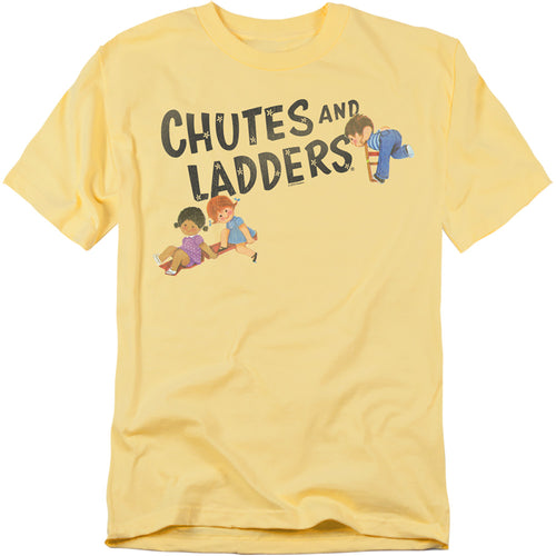 Chutes and Ladders Classic Logo T-Shirt