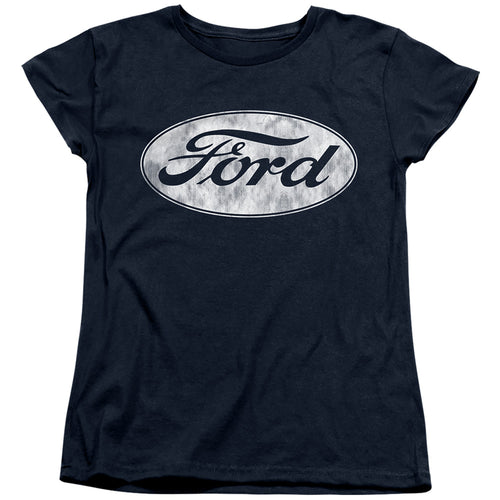 Ford Logo Womens T-Shirt