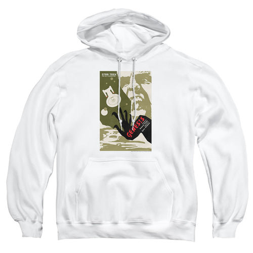 Star Trek Genesis Pullover Hoodie