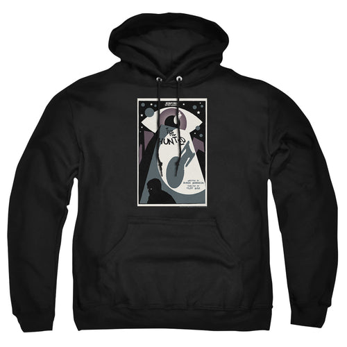 Star Trek The Hunted Black Pullover Hoodie