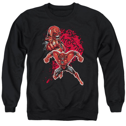 Green Lantern Atrocitus Crewneck Sweatshirt