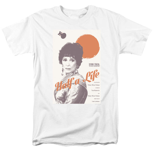 Star Trek Half a Life T-Shirt