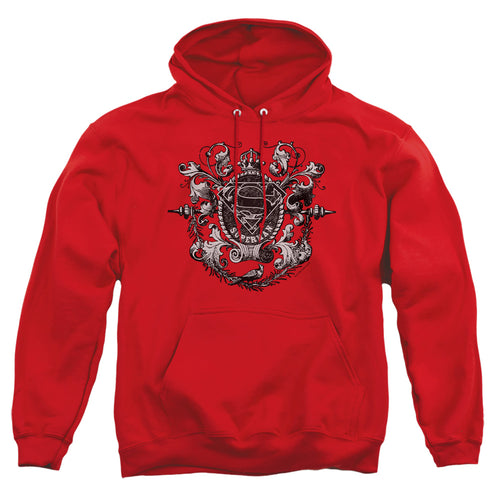 All Hail Superman Pullover Hoodie