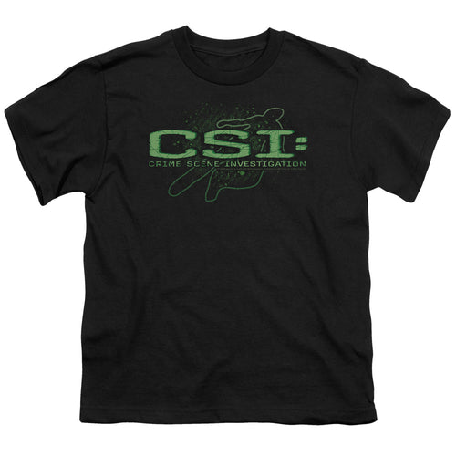CSI Sketchy Shadow Youth/Toddler T-Shirt