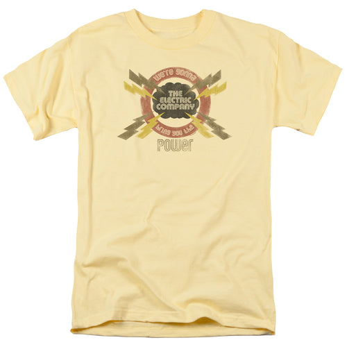 Electric Company Power T-Shirt