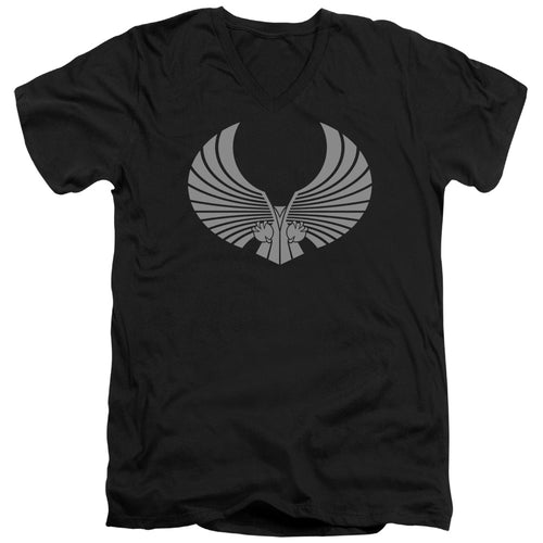 Star Trek Romulan Empire Logo V-Neck T-Shirt