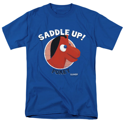 Gumby Saddle Up T-Shirt