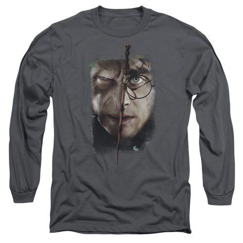 Harry Potter It All Ends Here Long Sleeve T-Shirt