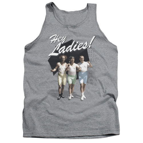 The Three Stooges Hey Ladies Tank Top