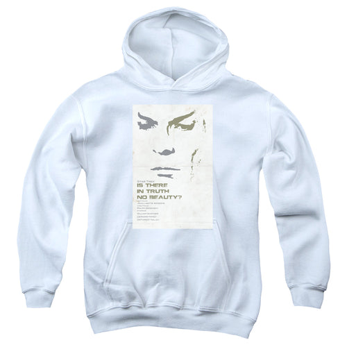 Star Trek Juan Ortiz Is There in Truth No Beauty Youth Hoodie