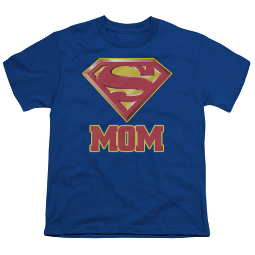 Superman Super Mom Youth/Toddler T-Shirt